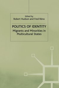 bokomslag Politics of Identity