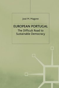 bokomslag European Portugal