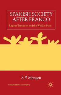 bokomslag Spanish Society After Franco