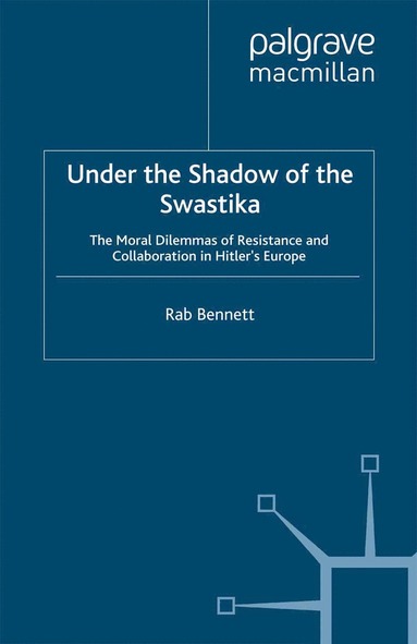 bokomslag Under the Shadow of the Swastika