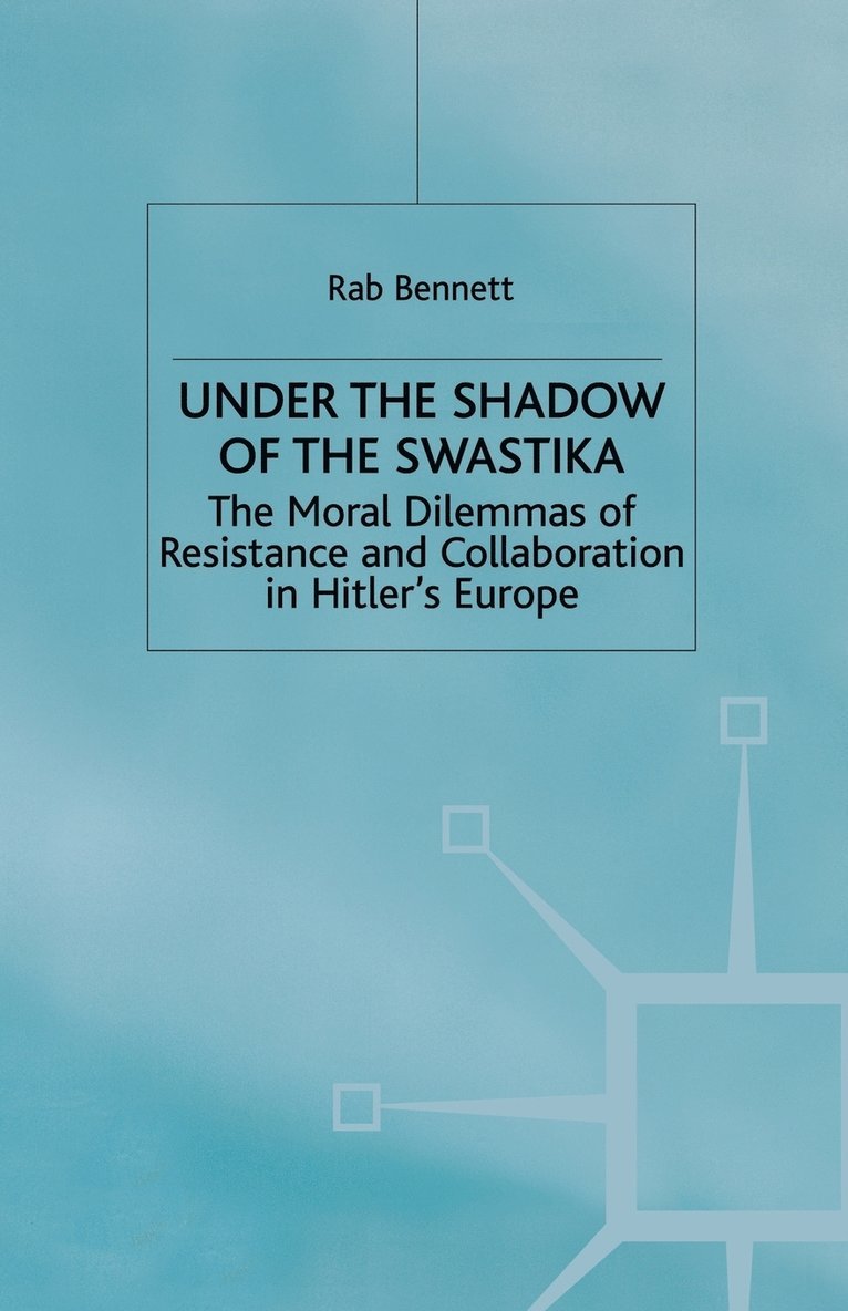 R. Bennett - Under the Shadow of the Swastika, Häftad