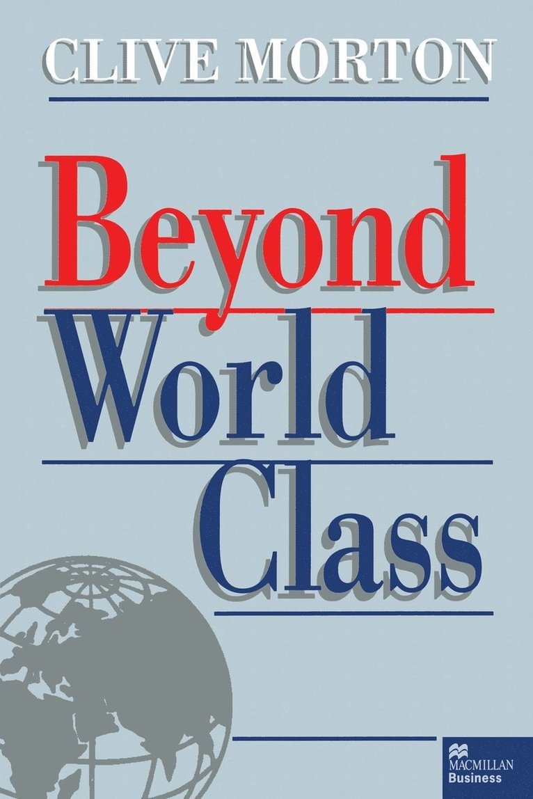 Beyond World Class 1