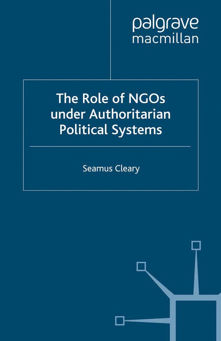Role of NGOs under Authoritarian Political Systems