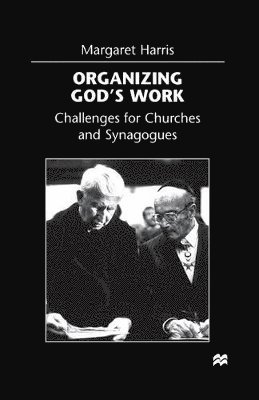 bokomslag Organizing God's Work