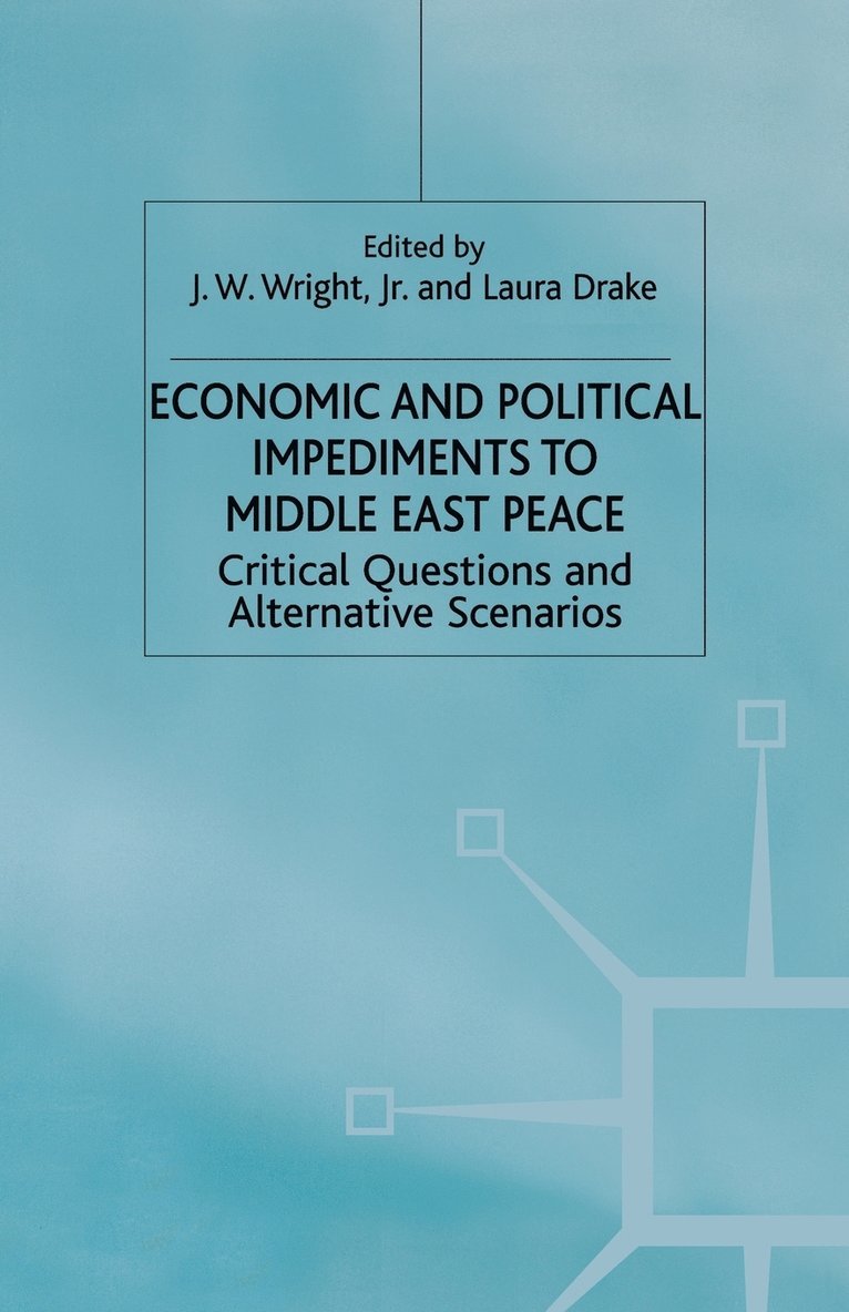 Economic and Political Impediments to Middle East Peace 1