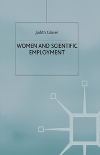 bokomslag Women and Scientific Employment