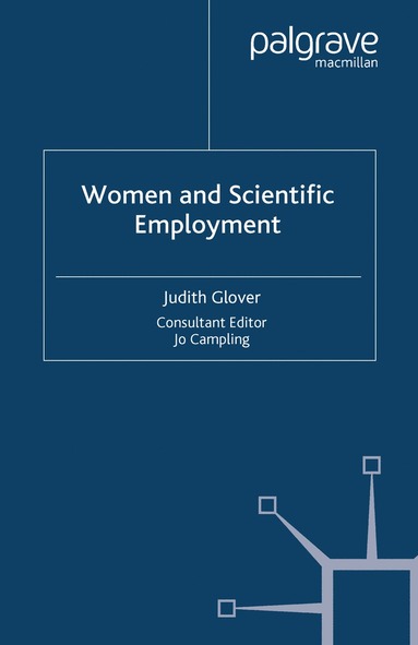 bokomslag Women and Scientific Employment