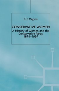 bokomslag Conservative Women