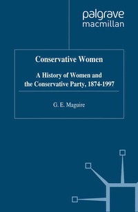 bokomslag Conservative Women