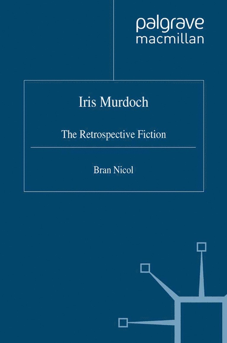 B. Nicol - Iris Murdoch, Häftad