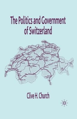 bokomslag Politics and Government of Switzerland