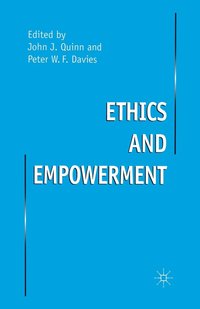 bokomslag Ethics and Empowerment