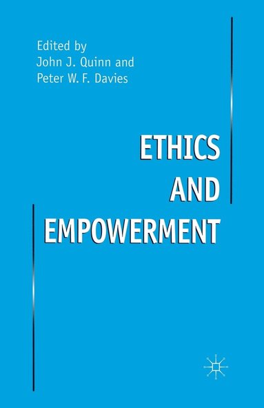 bokomslag Ethics and Empowerment