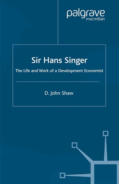 D. Shaw - Sir Hans Singer, Häftad