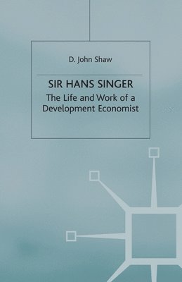 D. Shaw - Sir Hans Singer, Häftad