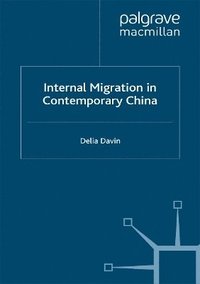 bokomslag Internal Migration in Contemporary China