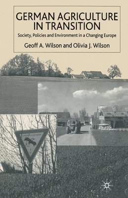 German Agriculture in Transition