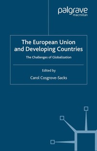 bokomslag European Union and Developing Countries