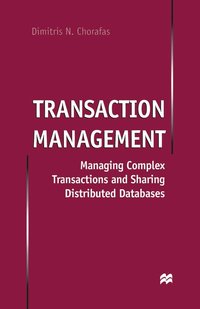 bokomslag Transaction Management