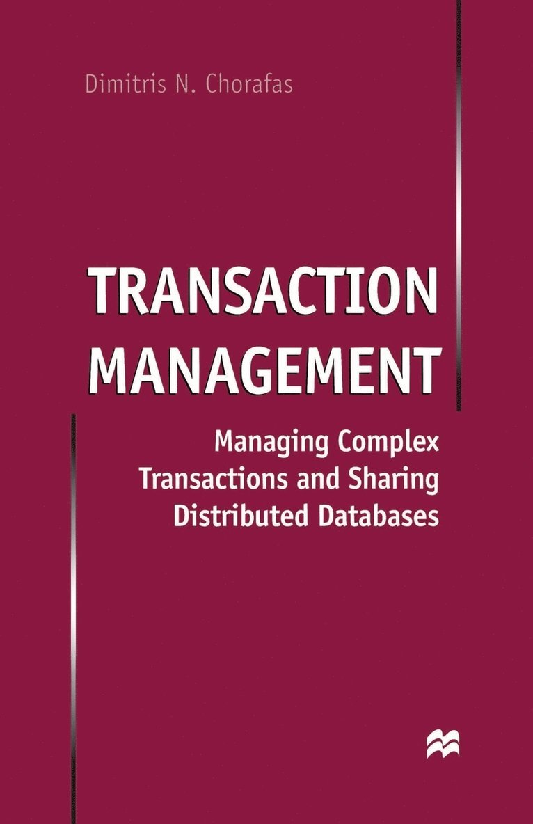 Transaction Management 1