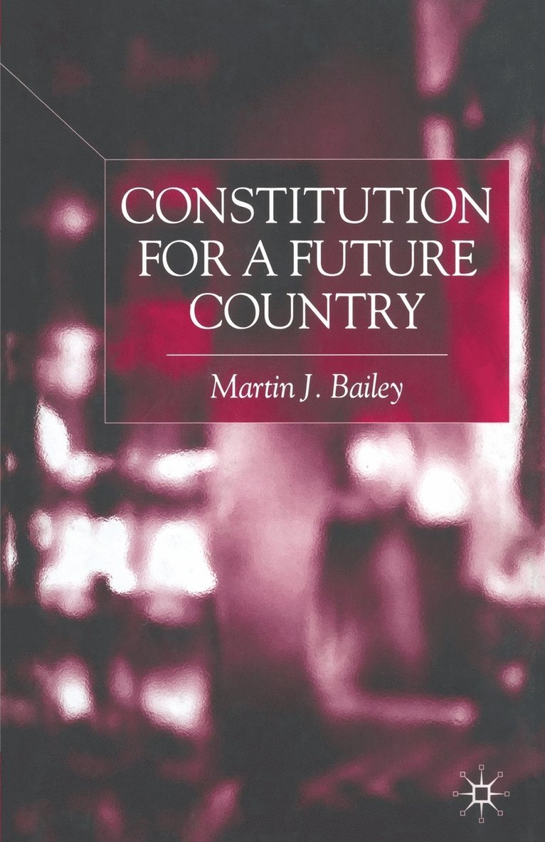 Constitution for a Future Country 1
