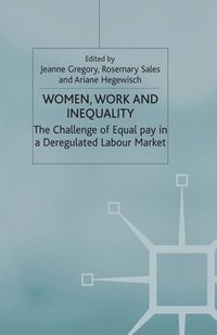 bokomslag Women, Work and Inequality