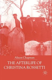 bokomslag Afterlife of Christina Rossetti