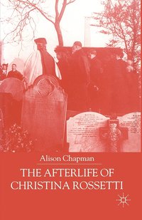 bokomslag The Afterlife of Christina Rossetti