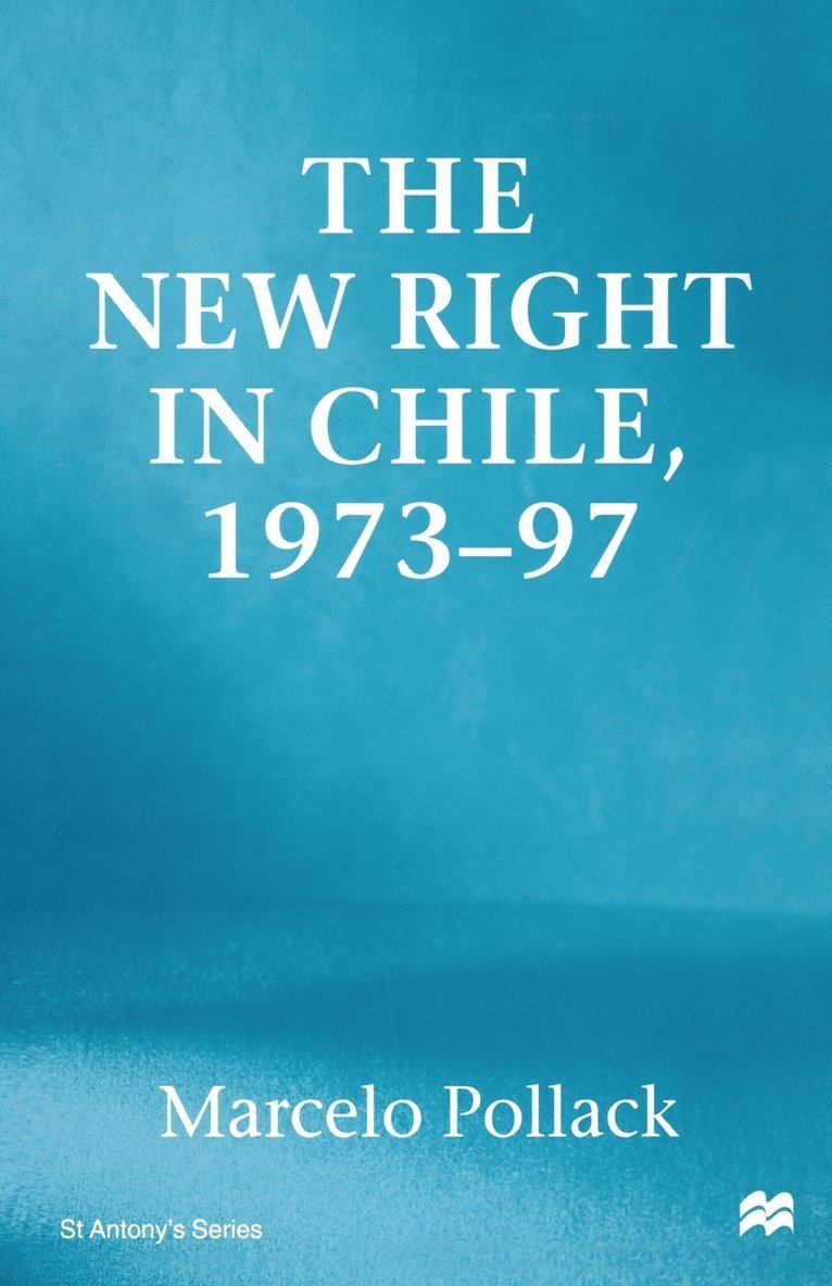 New Right in Chile 1