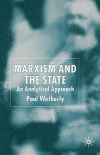 bokomslag Marxism and the State