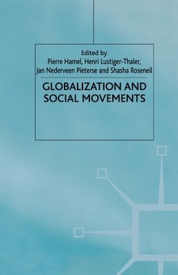 Globalization and Social Movements 1