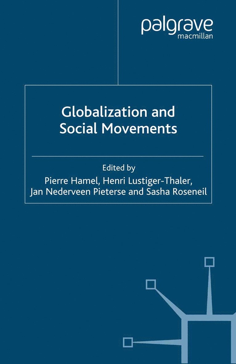 Globalization and Social Movements 1