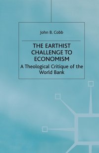 bokomslag Earthist Challenge to Economism