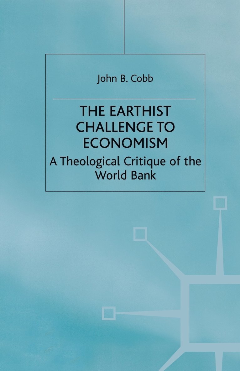 Earthist Challenge to Economism 1
