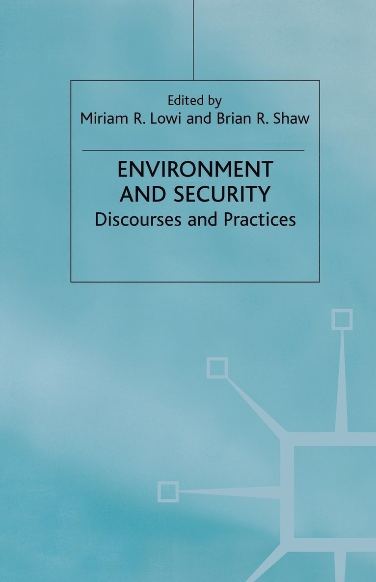 Environment and Security
