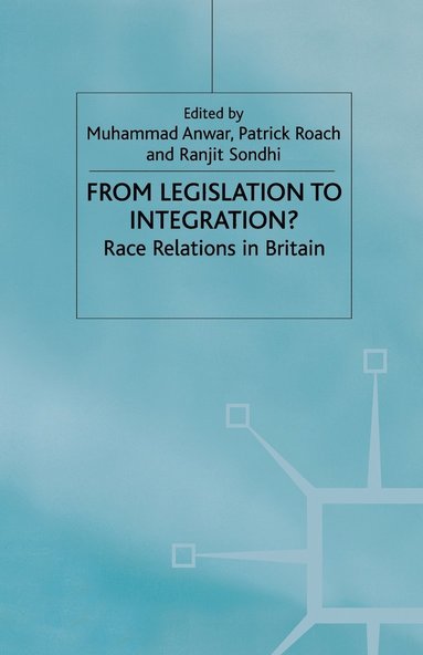 bokomslag From Legislation to Integration?