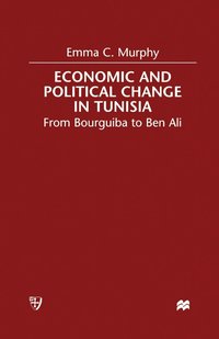 bokomslag Economic and Political change in Tunisia