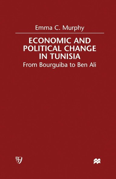 bokomslag Economic and Political change in Tunisia