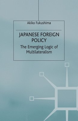 Japanese Foreign Policy 1