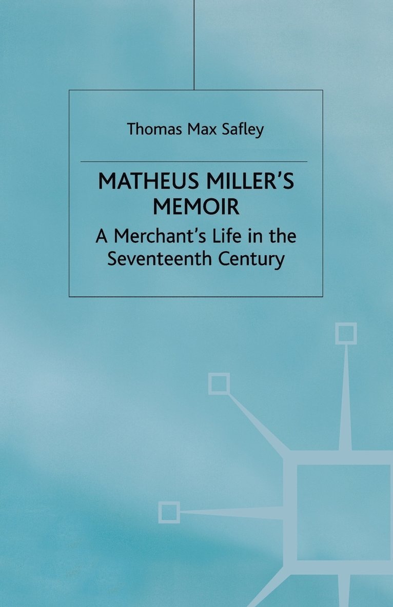 Matheus Millers Memoir 1