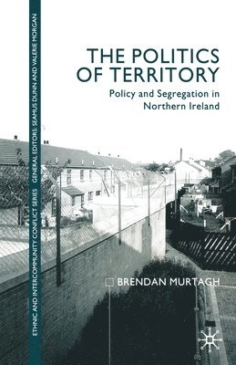 bokomslag Politics of Territory