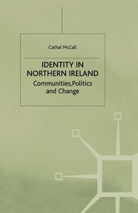 bokomslag Identity in Northern Ireland