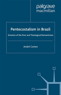 bokomslag Pentecostalism in Brazil