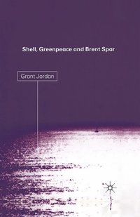 bokomslag Shell, Greenpeace and the Brent Spar