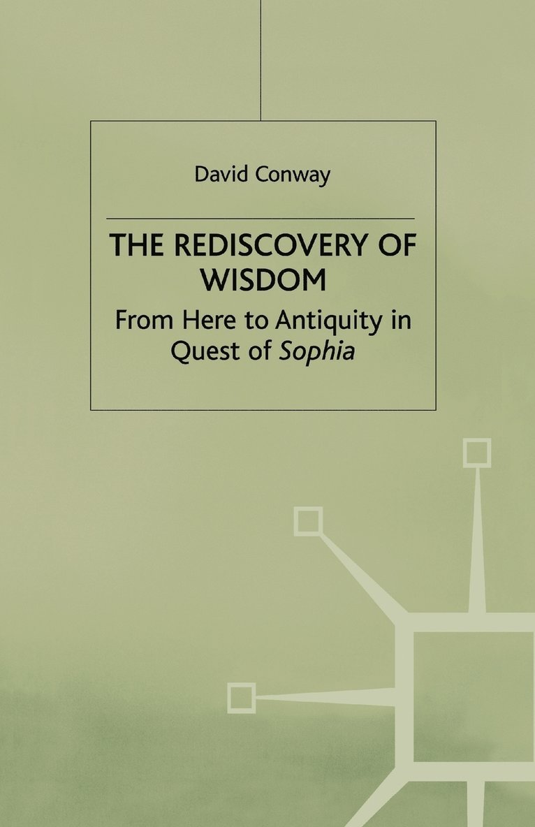 Rediscovery of Wisdom