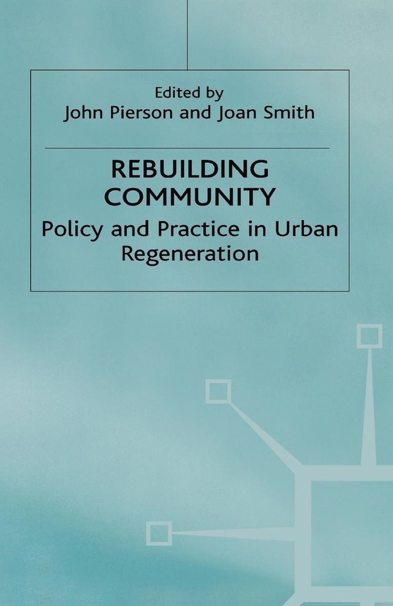 Rebuilding Community