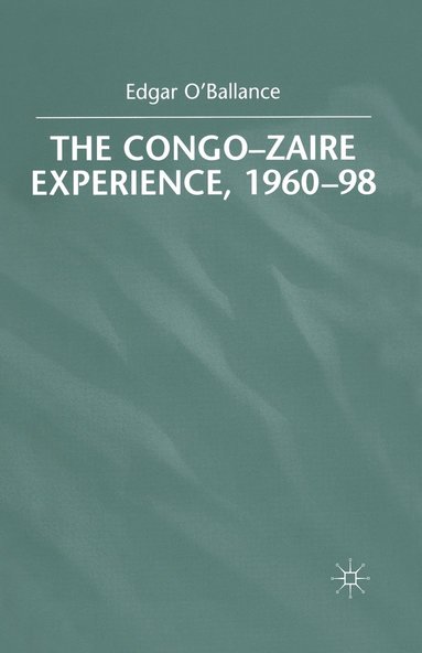 bokomslag The Congo-Zaire Experience, 196098