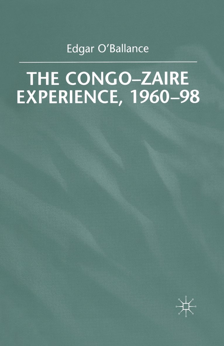 The Congo-Zaire Experience, 196098 1