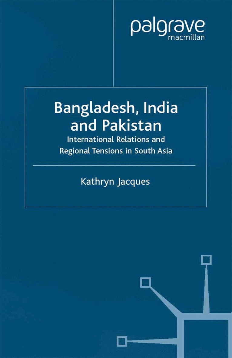 Bangladesh, India & Pakistan