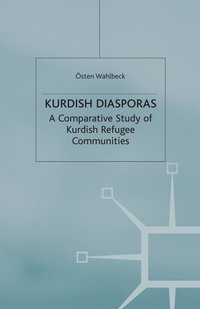 bokomslag Kurdish Diasporas